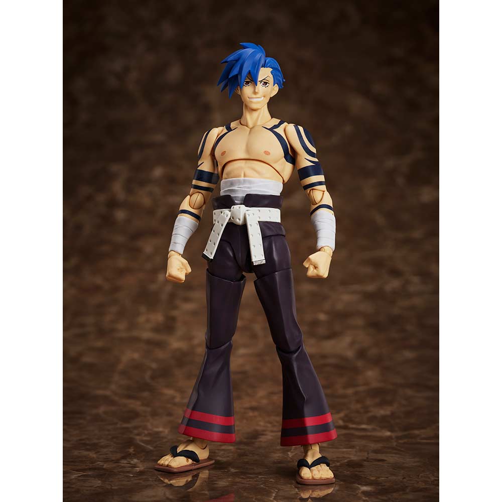 (PO) Tengen Toppa Gurren Lagann BUZZmode - Kamina (w/Bonus) (Aniplex+) Image_2