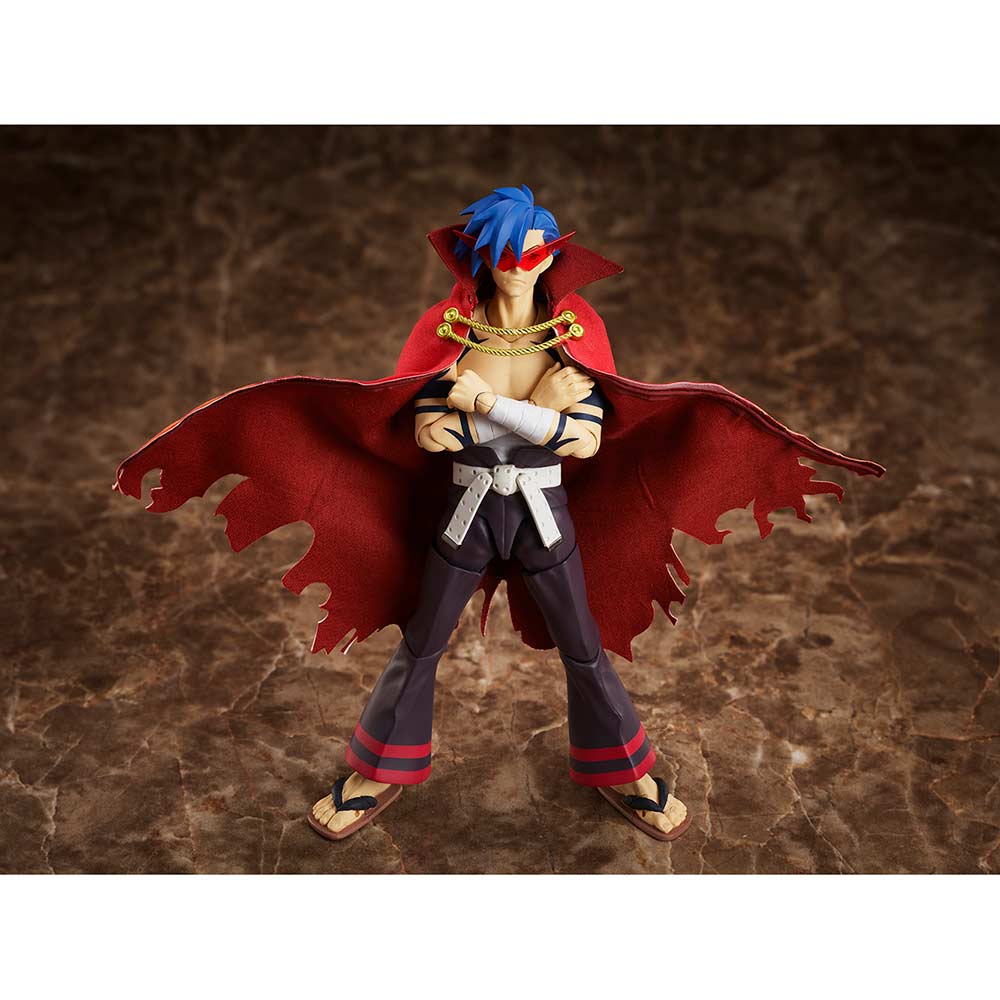 (PO) Tengen Toppa Gurren Lagann BUZZmode - Kamina (w/Bonus) (Aniplex+) Image_10