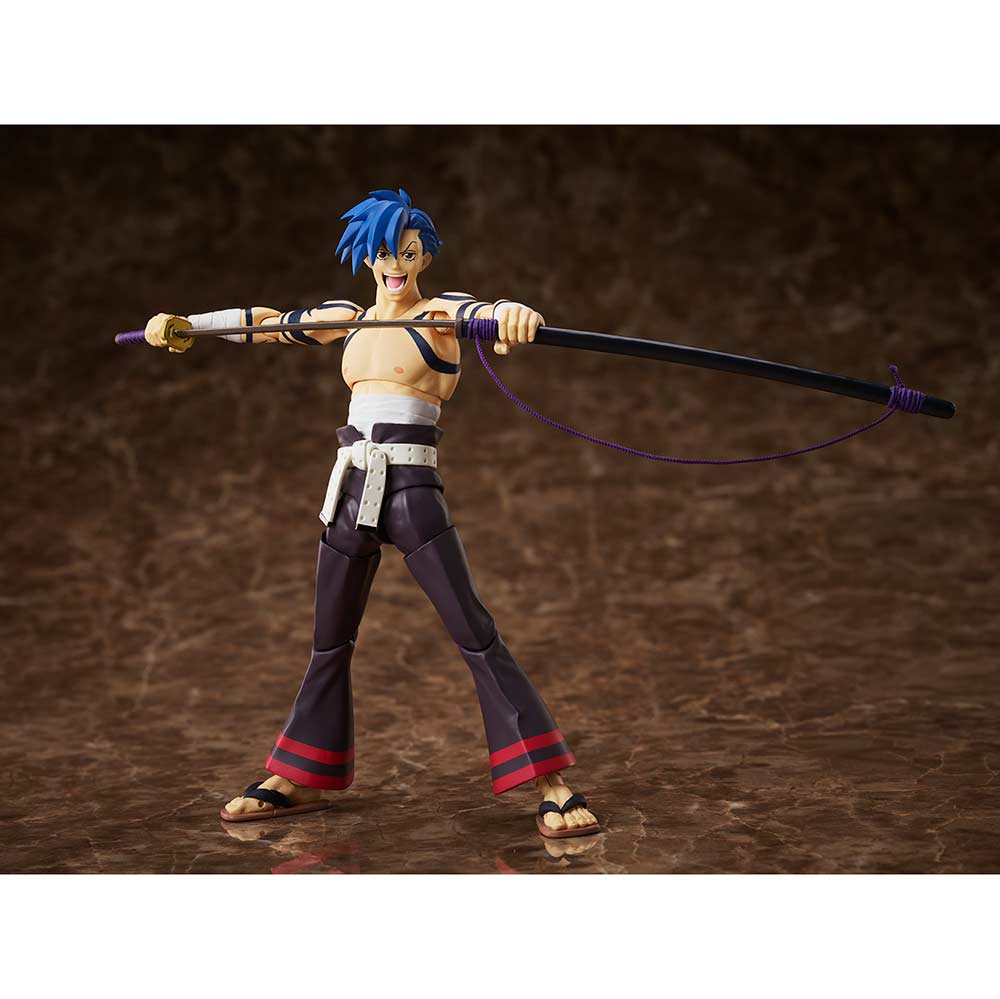 (PO) Tengen Toppa Gurren Lagann BUZZmode - Kamina (w/Bonus) (Aniplex+) Image_12