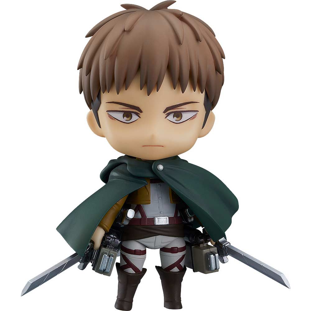 (PO) Nendoroid 1383 Attack on Titan - Jean Kirstein Image_1