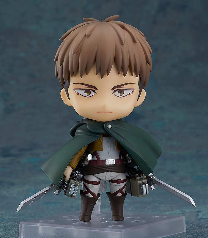 (PO) Nendoroid 1383 Attack on Titan - Jean Kirstein Image_2