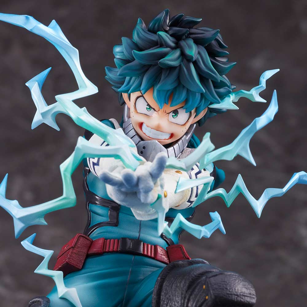 (PO) My Hero Academia Izuku Midoriya S-Fire Figure Image_1