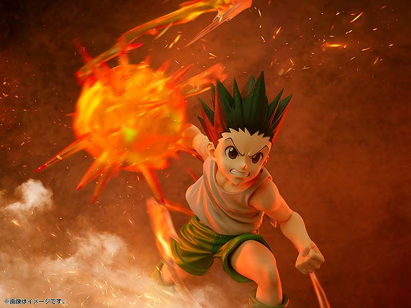 (PO) Hunter x Hunter - Gon Freecss Image_13