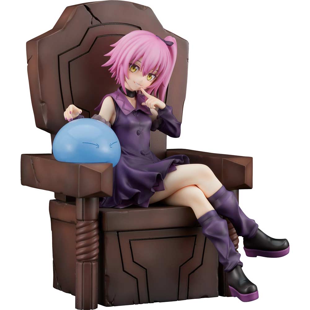 (PO) That Time I Got Reincarnated as a Slime: Scarlet Bond - Violet Image_2