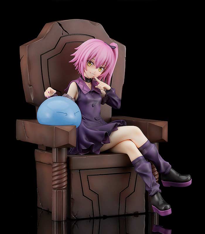 (PO) That Time I Got Reincarnated as a Slime: Scarlet Bond - Violet Image_3