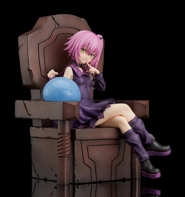 (PO) That Time I Got Reincarnated as a Slime: Scarlet Bond - Violet Image_5