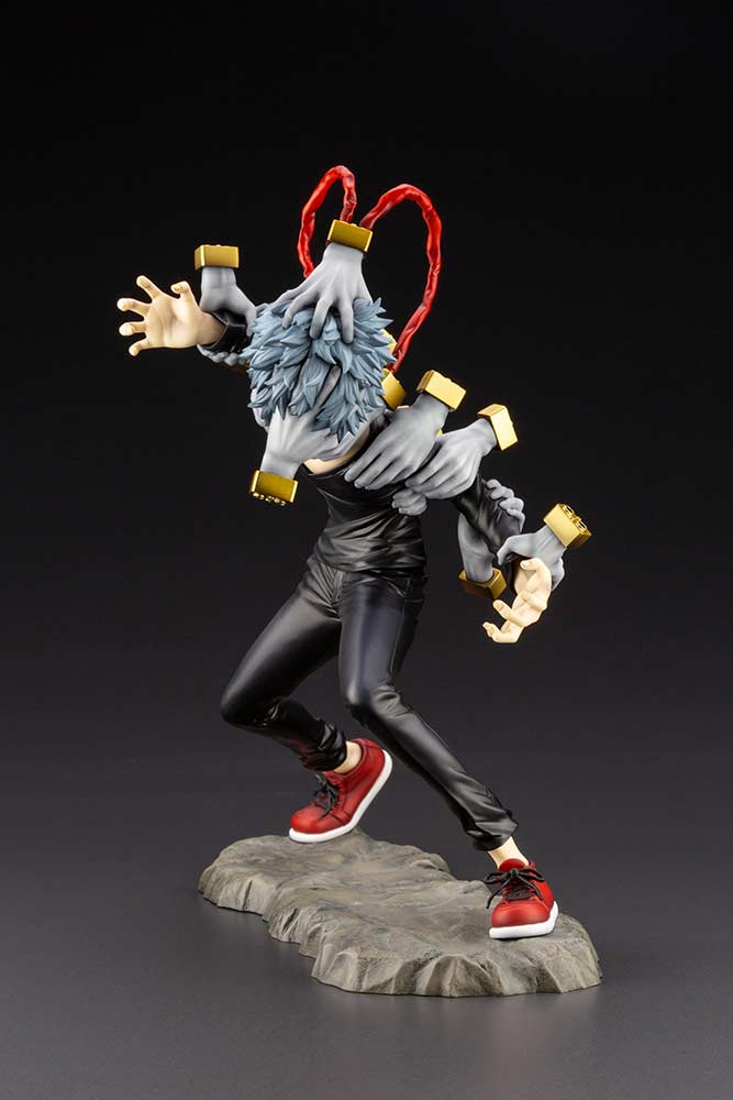 (PO) My Hero Academia ARTFX J Shigaraki Tomura (Re-issue) Image_2