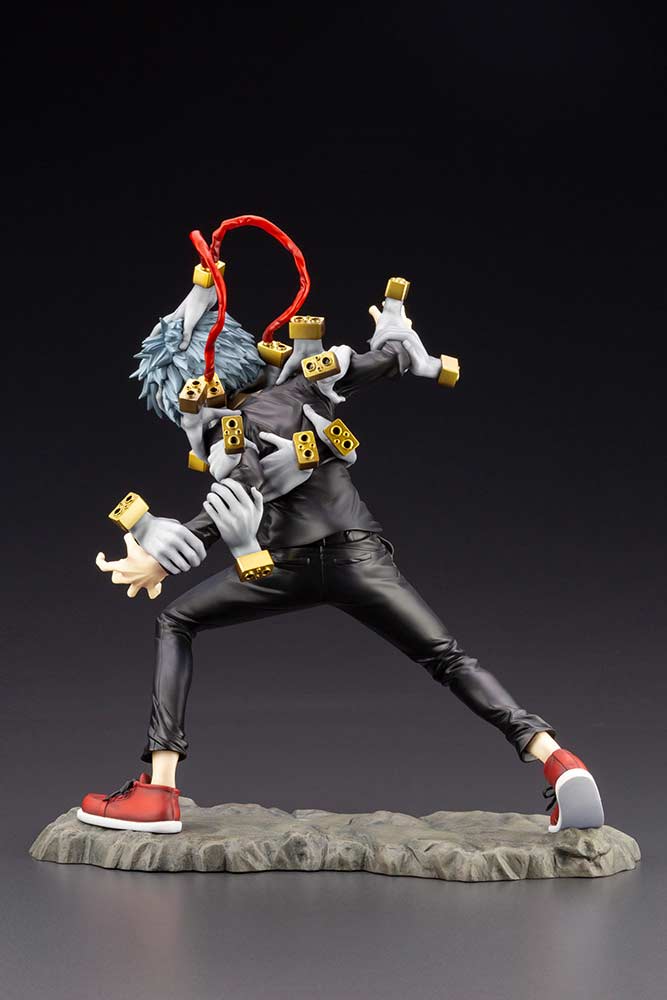 (PO) My Hero Academia ARTFX J Shigaraki Tomura (Re-issue) Image_4
