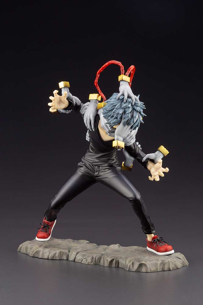 (PO) My Hero Academia ARTFX J Shigaraki Tomura (Re-issue) Image_8