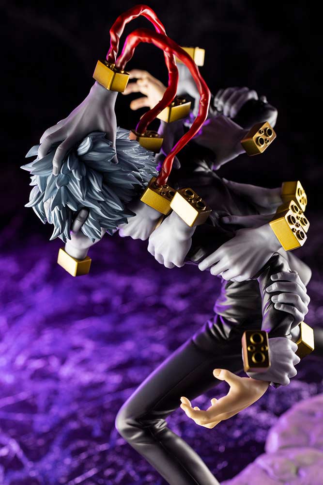 (PO) My Hero Academia ARTFX J Shigaraki Tomura (Re-issue) Image_14
