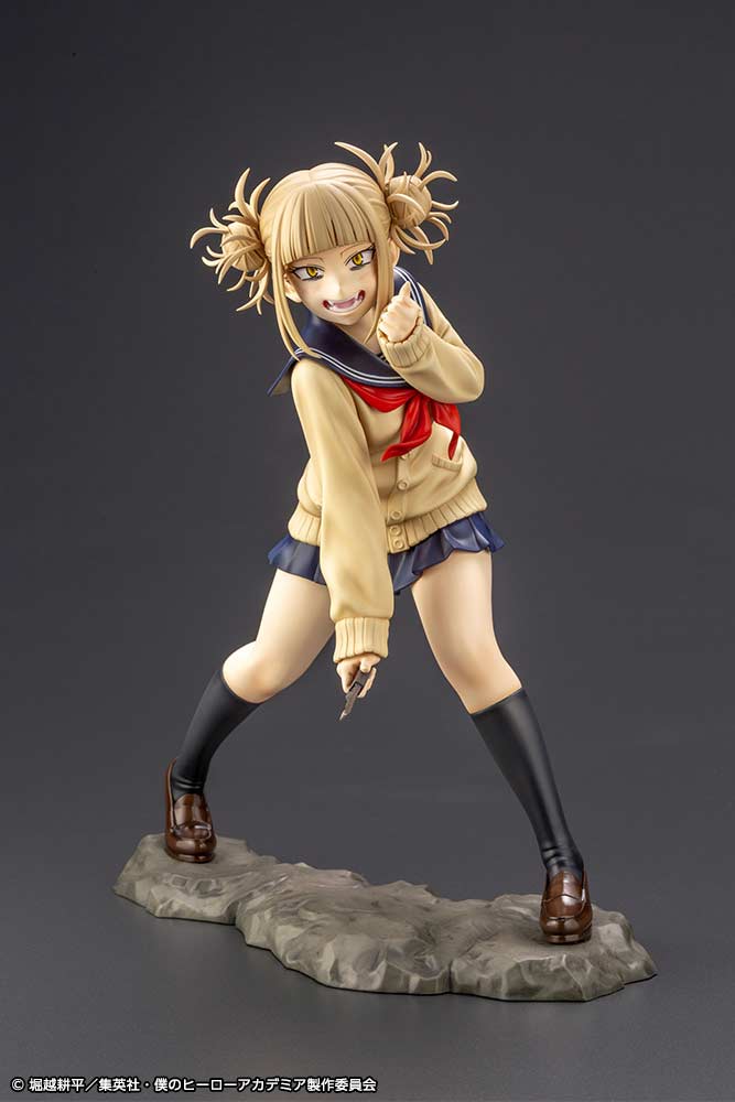 (PO) My Hero Academia ARTFX J Toga Himiko (Re-issue) Image_3