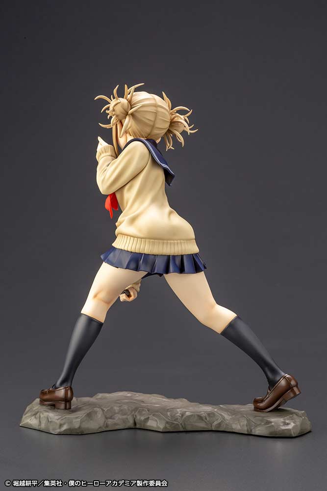 (PO) My Hero Academia ARTFX J Toga Himiko (Re-issue) Image_5