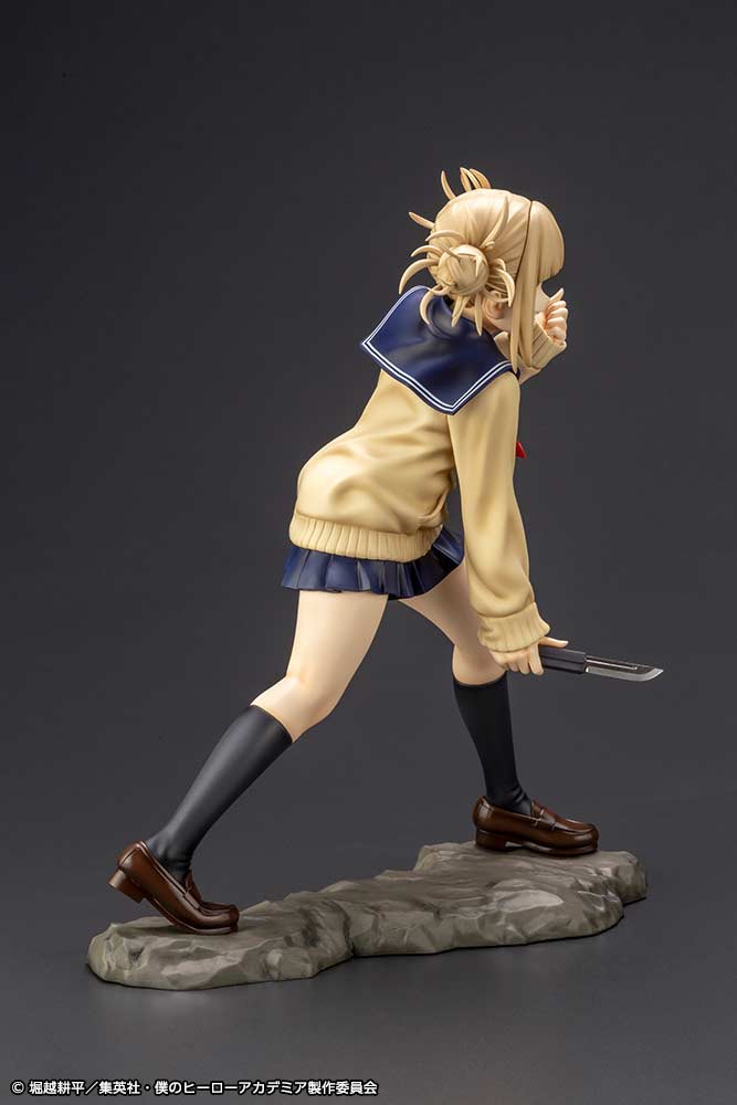(PO) My Hero Academia ARTFX J Toga Himiko (Re-issue) Image_7