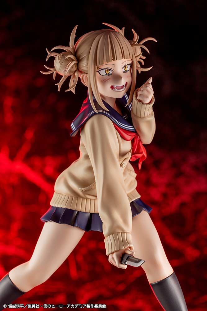(PO) My Hero Academia ARTFX J Toga Himiko (Re-issue) Image_10