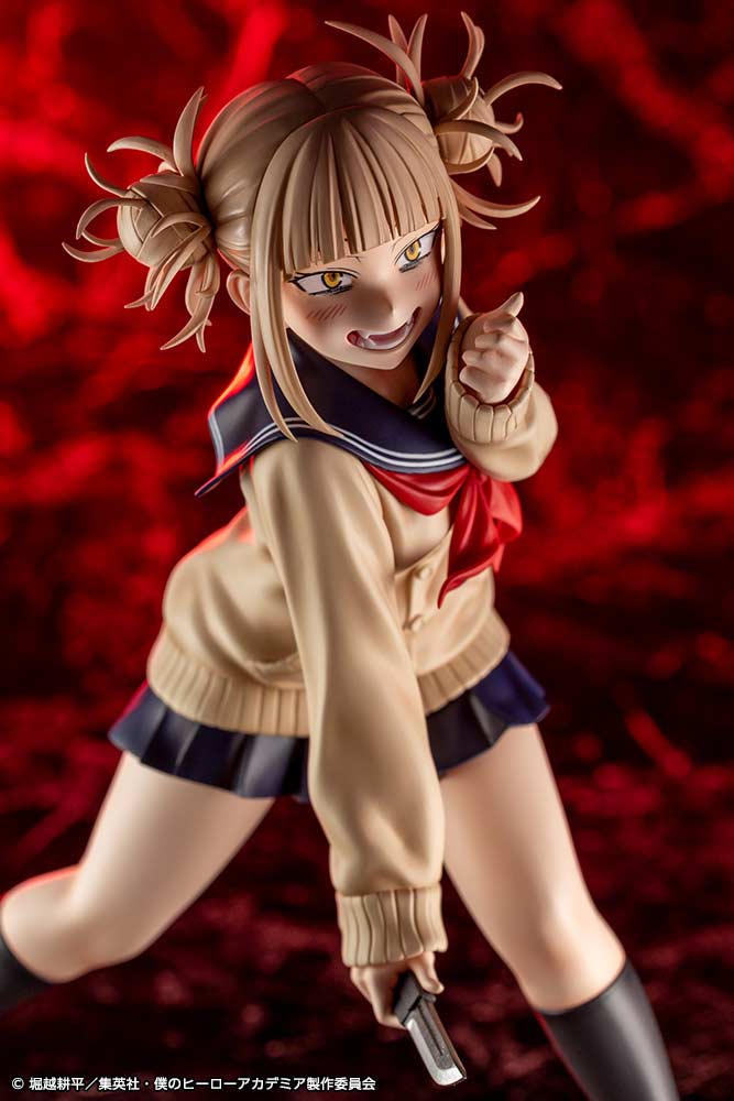 (PO) My Hero Academia ARTFX J Toga Himiko (Re-issue) Image_11
