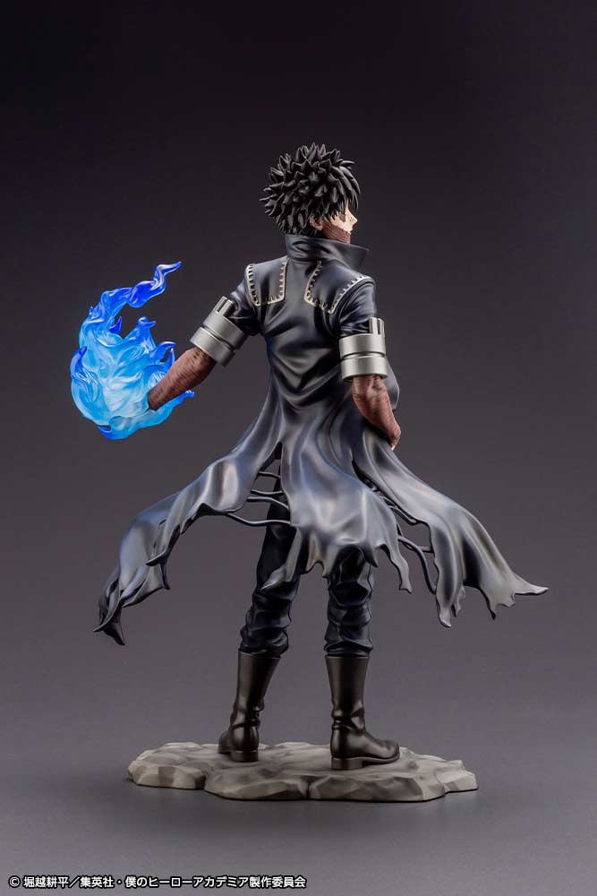 (PO) My Hero Academia ARTFX J Dabi Image_7