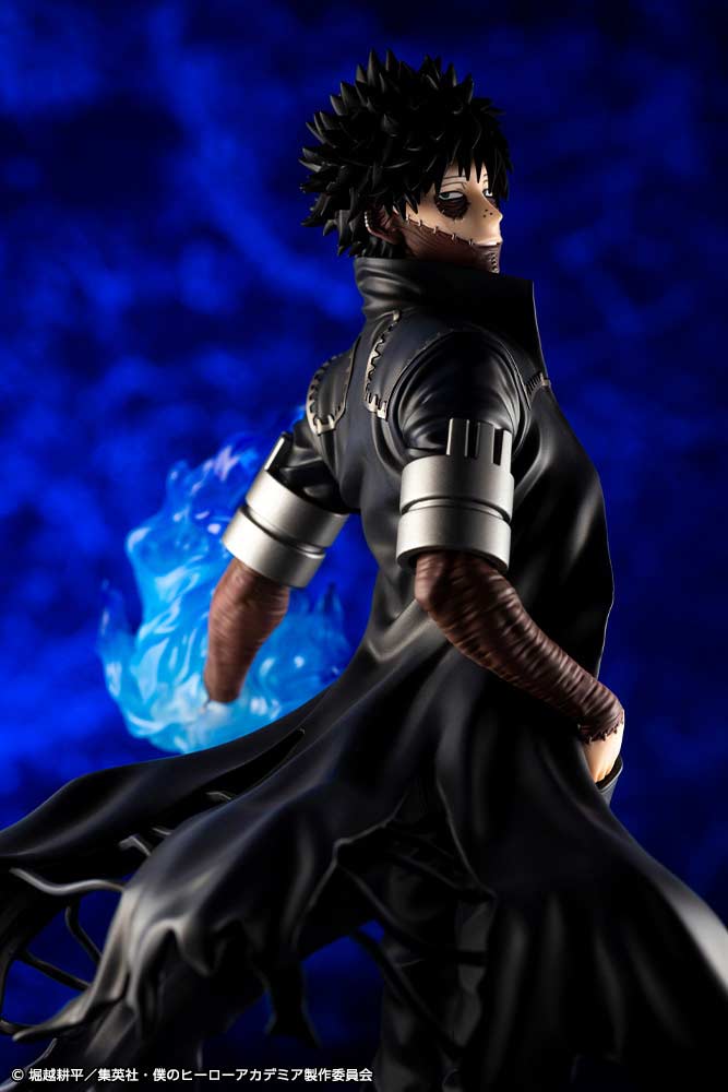 (PO) My Hero Academia ARTFX J Dabi Image_9