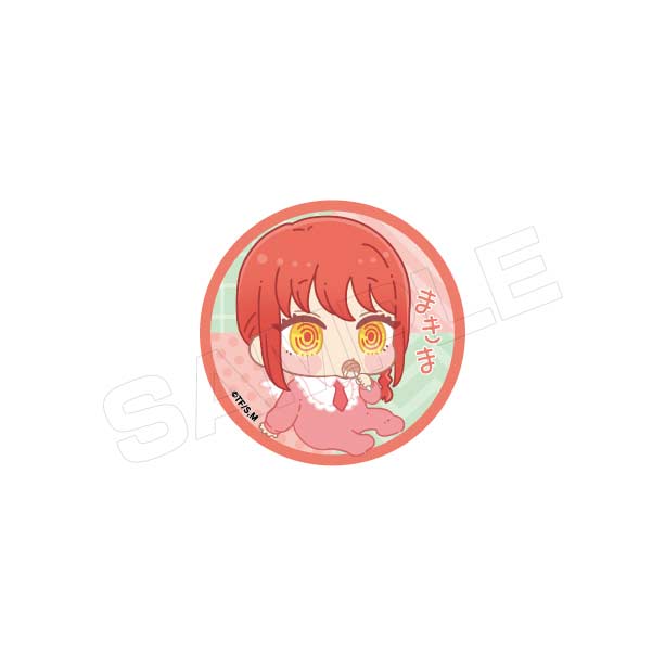 (PO) Chainsaw Man Babu Chara Can Badge [BOX] Image_3