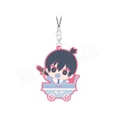 (PO) Chainsaw Man Babu Chara Rubber Strap [BOX] Image_5
