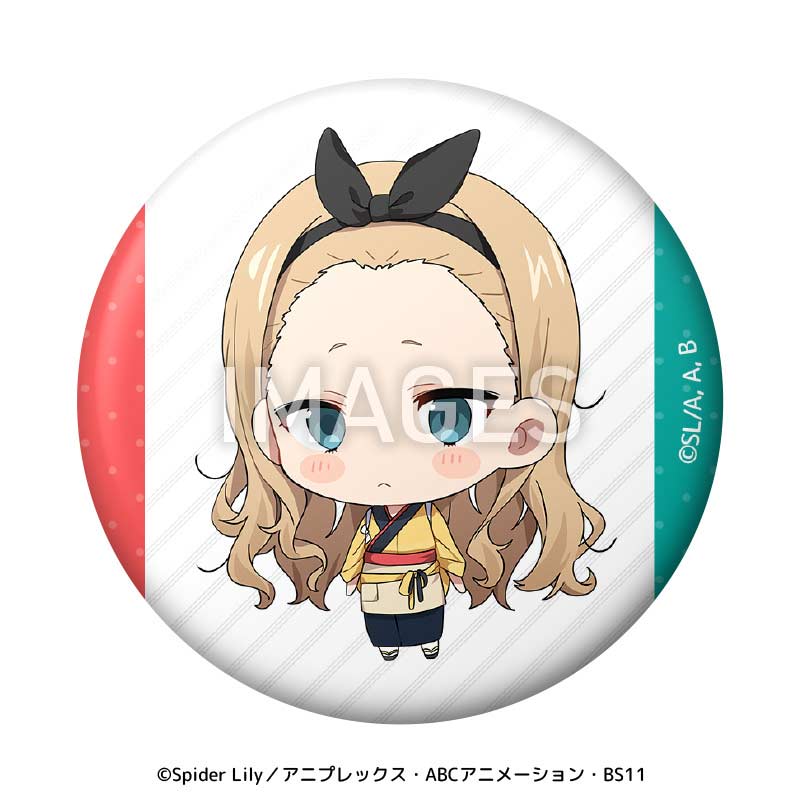 (PO) Lycoris Recoil Stand Can Badge [BOX] Image_7