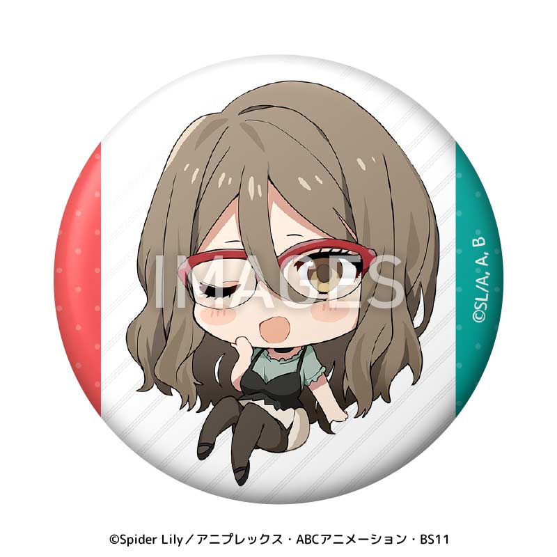 (PO) Lycoris Recoil Stand Can Badge [BOX] Image_8