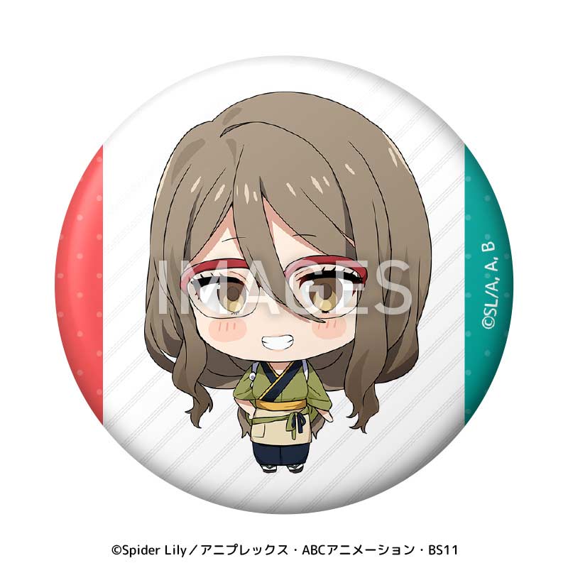 (PO) Lycoris Recoil Stand Can Badge [BOX] Image_9