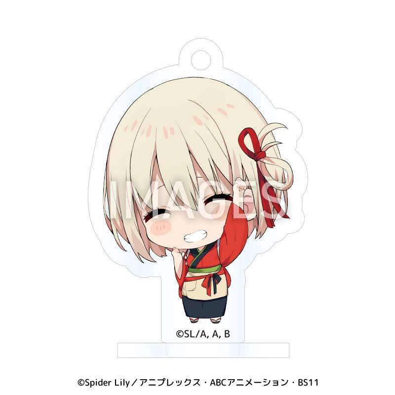 (PO) Lycoris Recoil Acrylic Pop [BOX] Image_3