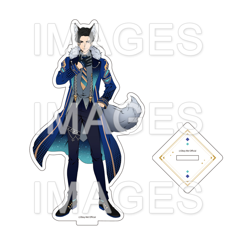 (PO) Obey Me! Life Size Acrylic Stand - Lucifer Image_1
