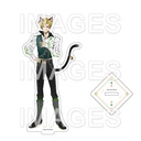 (PO) Obey Me! Life Size Acrylic Stand - Satan Image_1