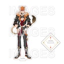 (PO) Obey Me! Life Size Acrylic Stand - Beelzebub Image_1