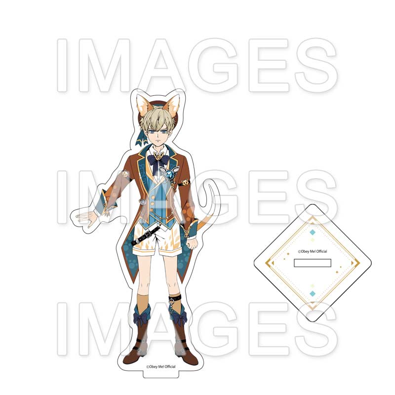 (PO) Obey Me! Life Size Acrylic Stand - Luke Image_1