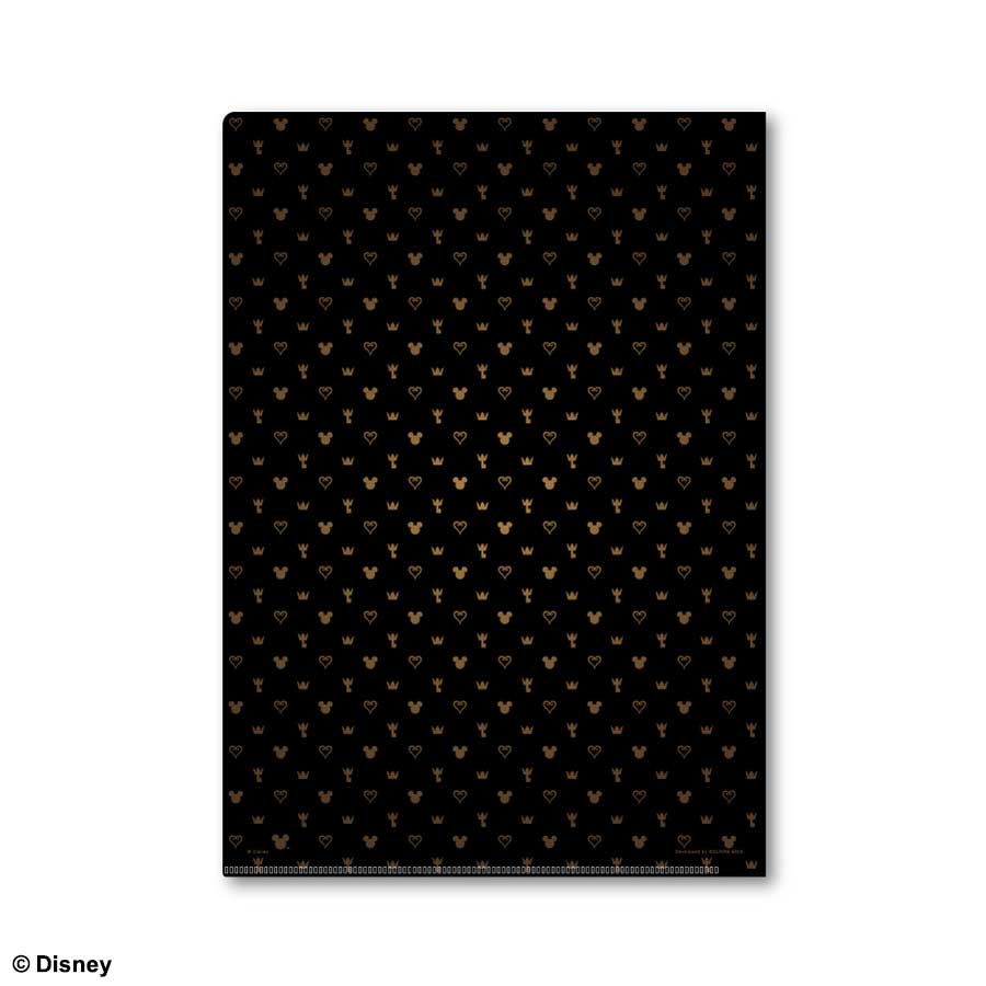 (PO) Kingdom Hearts Metallic File - Roxas Image_3