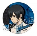 (PO) Attack on Titan Original Illustration Can Badge Mikasa Image_1