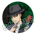 (PO) Attack on Titan Original Illustration Can Badge Levi Image_1