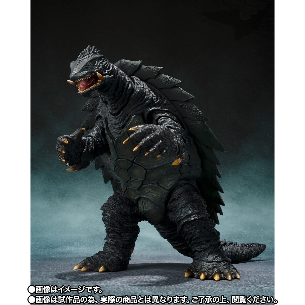 (PO) S.H.MonsterArts Gamera (1999) Kyoto Decisive Battle ver. Image_2
