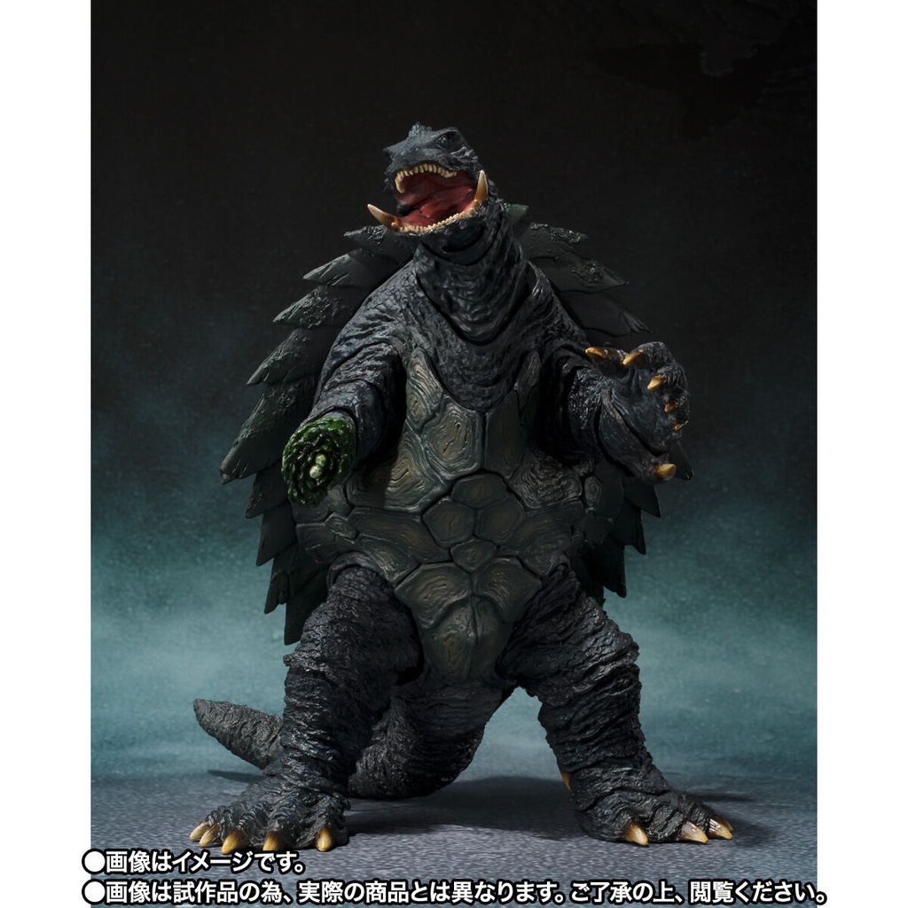 (PO) S.H.MonsterArts Gamera (1999) Kyoto Decisive Battle ver. Image_5