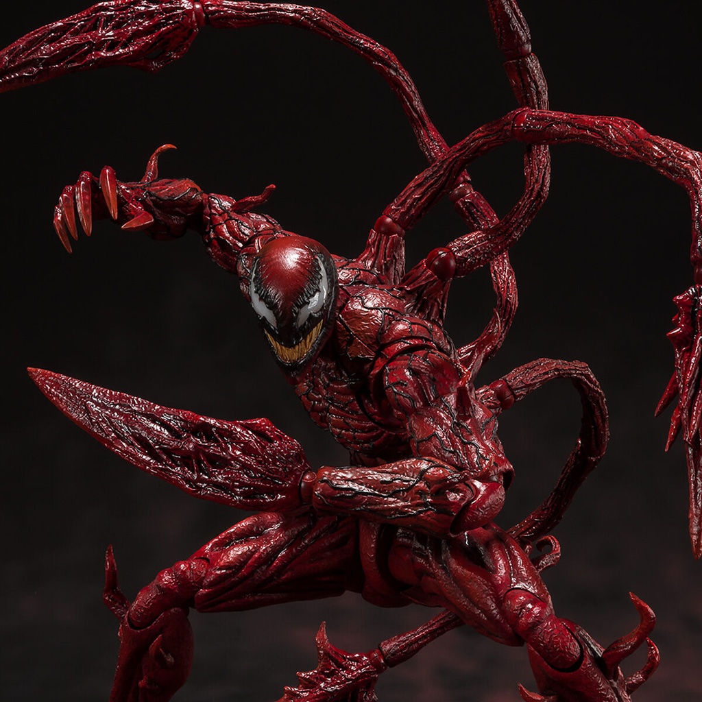 (PO) S.H.Figuarts Carnage (Venom: Let there be Carnage) Image_1