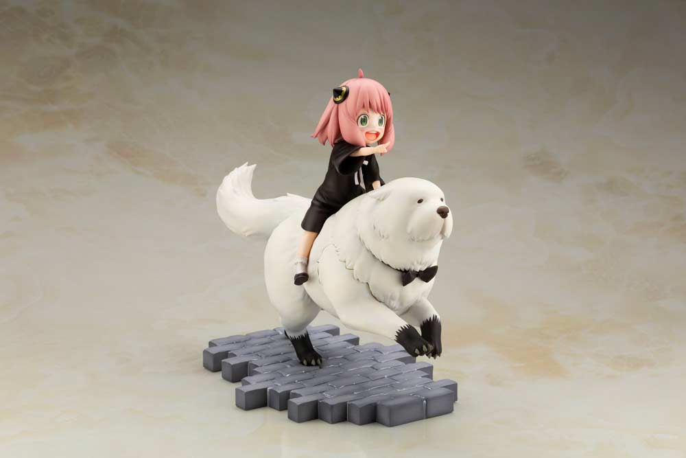 (PO) SPY x FAMILY - Anya Forger & Bond Forger (w/Bonus Part) Image_8