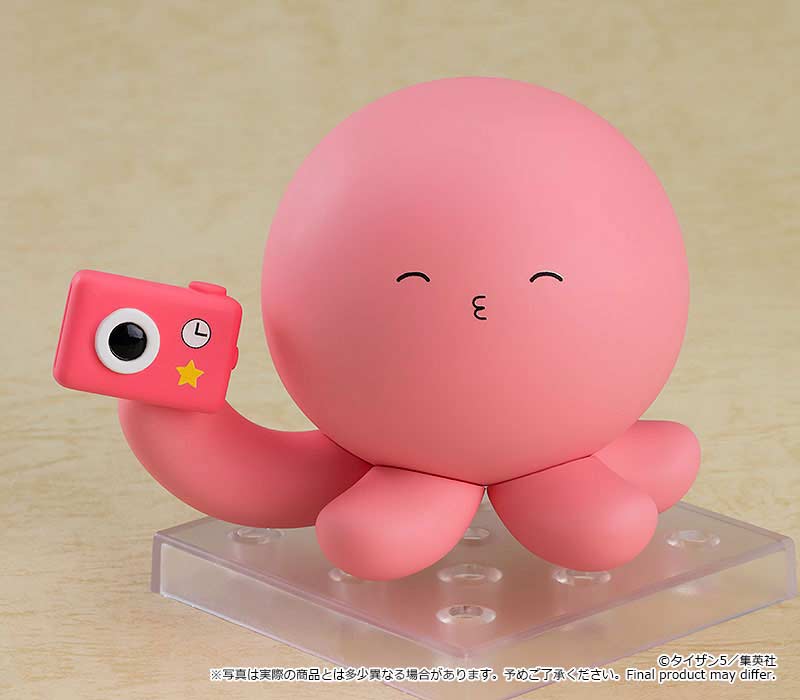 (PO) Nendoroid 2021 Takopi's Original Sin - Takopi Image_3
