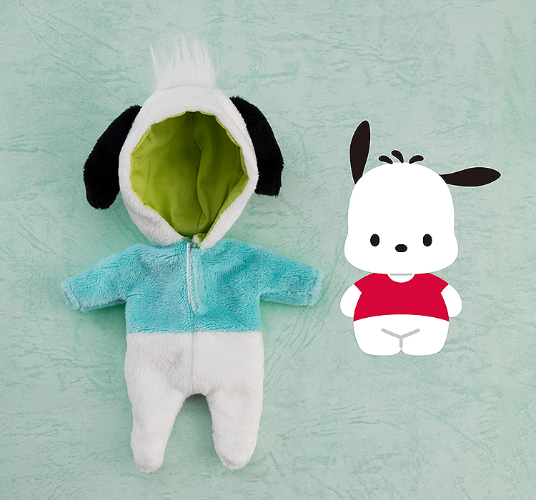 (PO) Nendoroid Doll Kigurumi Pajamas Pochacco Image_3