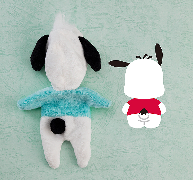 (PO) Nendoroid Doll Kigurumi Pajamas Pochacco Image_4