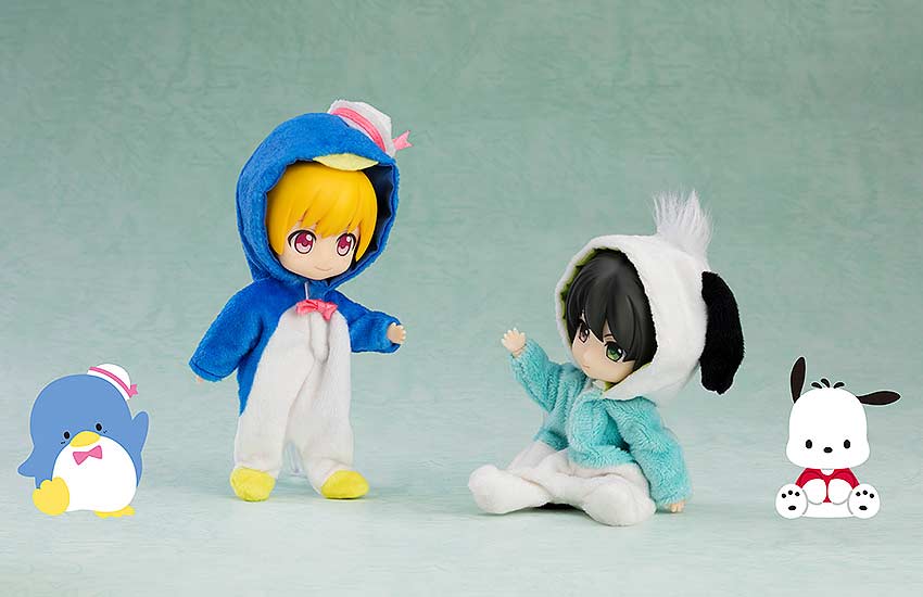 (PO) Nendoroid Doll Kigurumi Pajamas Tuxedo Sam Image_6