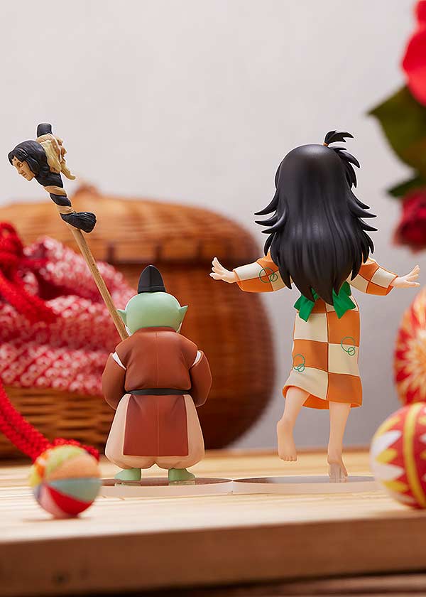 (PO) POP UP PARADE Inuyasha - Rin & Jaken Image_8