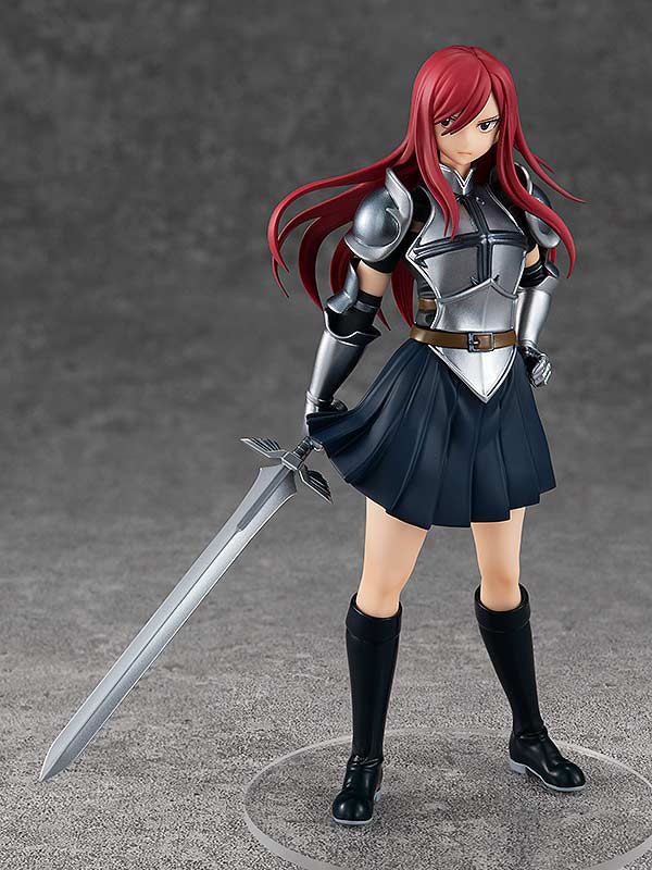 (PO) POP UP PARADE Fairy Tail - Erza Scarlet (Re-issue) Image_4
