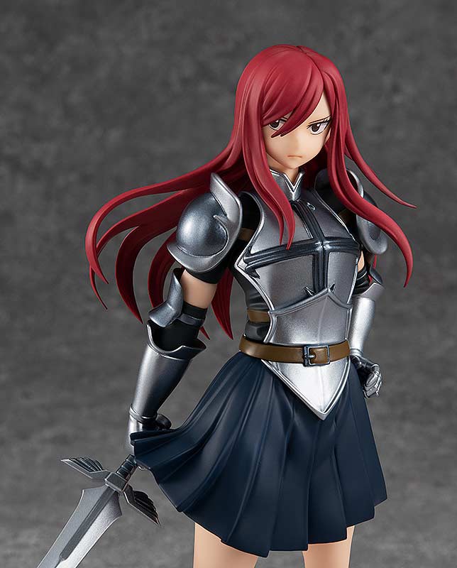 (PO) POP UP PARADE Fairy Tail - Erza Scarlet (Re-issue) Image_6