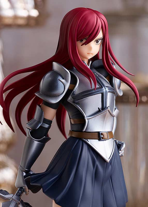 (PO) POP UP PARADE Fairy Tail - Erza Scarlet (Re-issue) Image_10