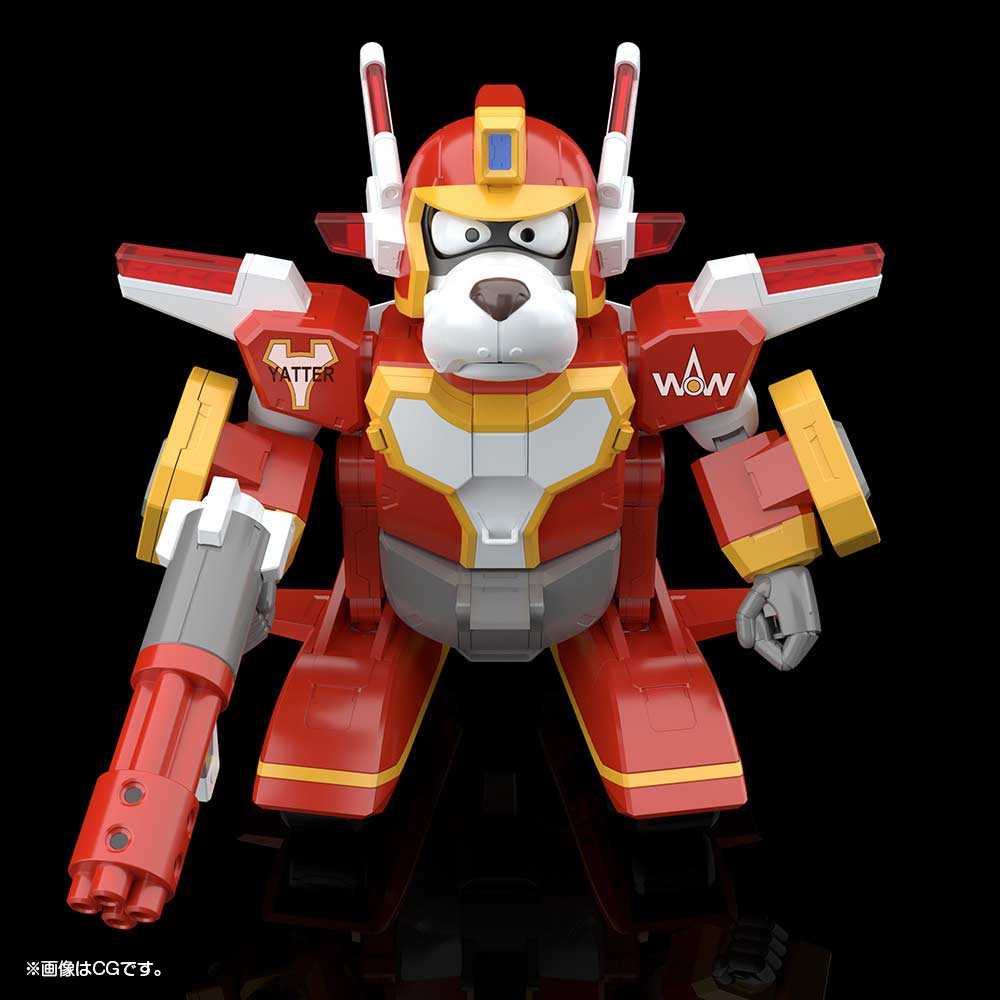 (PO) Yatterman - Yatter Wan 2022 Image_5