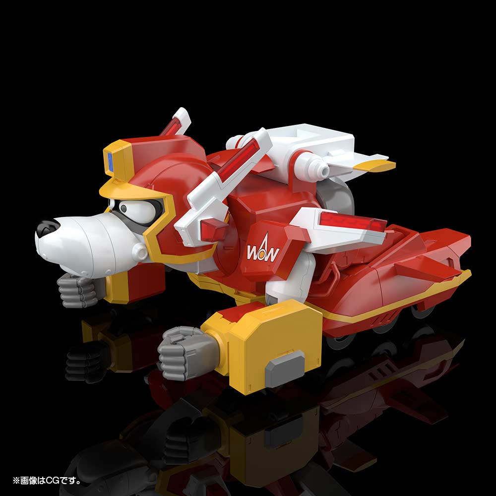 (PO) Yatterman - Yatter Wan 2022 Image_6
