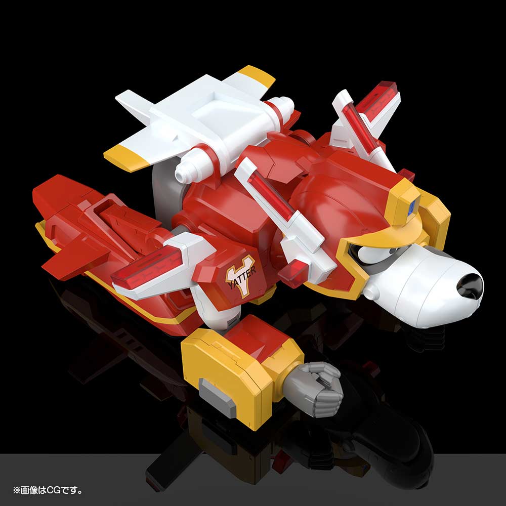 (PO) Yatterman - Yatter Wan 2022 Image_8