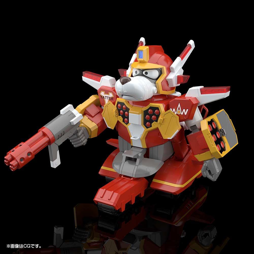 (PO) Yatterman - Yatter Wan 2022 Image_10